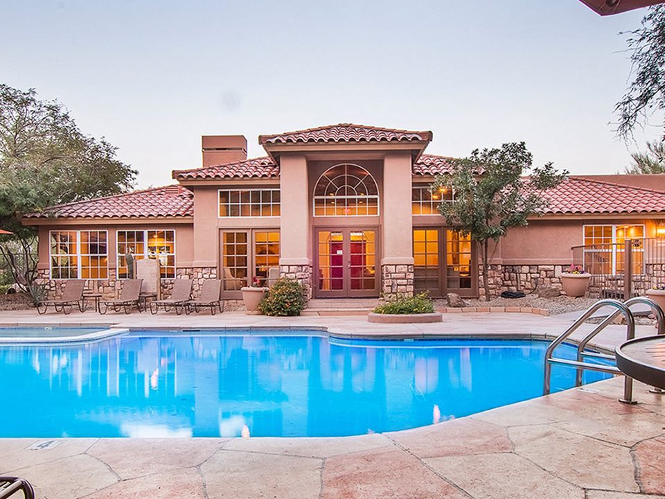 La Reserve Villas Apartments in Oro Valley, AZ